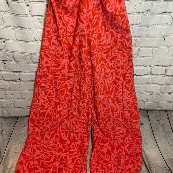 Free People Kira Jumpsuit with Cutout - Picture 5 of 7